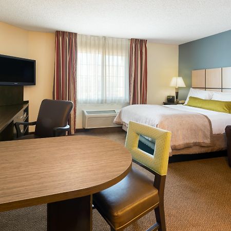 Mainstay Suites- Kansas City Оверленд Парк Экстерьер фото