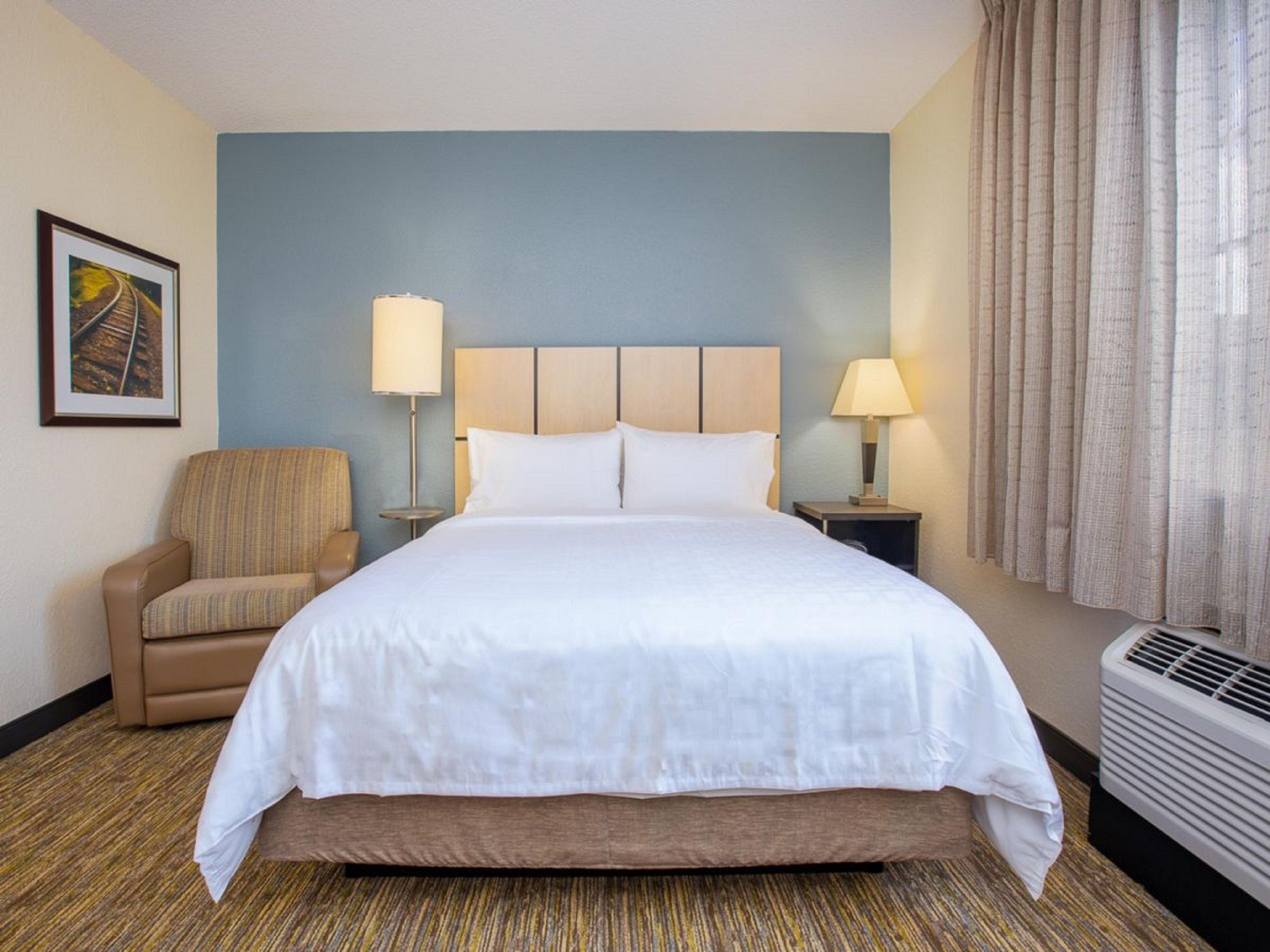 Mainstay Suites- Kansas City Оверленд Парк Экстерьер фото