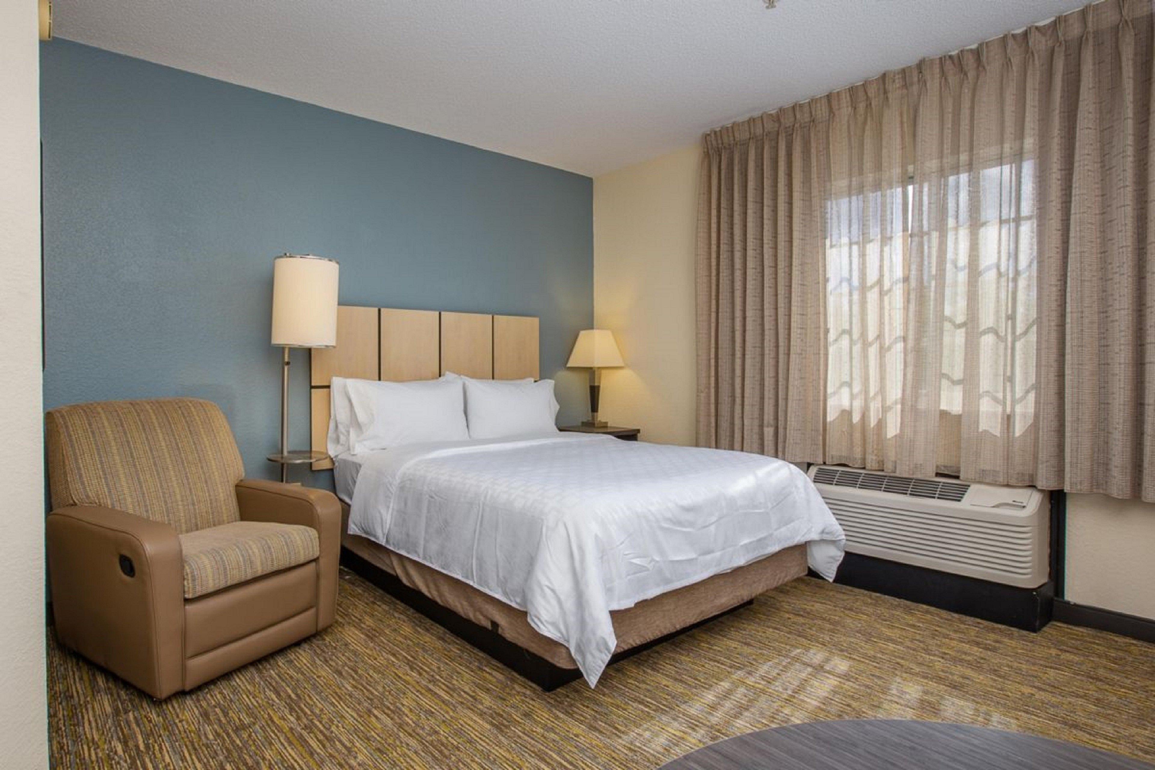 Mainstay Suites- Kansas City Оверленд Парк Экстерьер фото